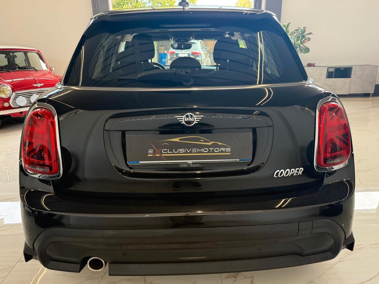 Mini 1.5 Cooper Business