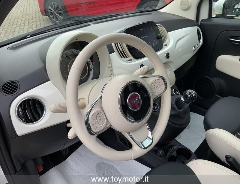 FIAT 500 (2015-2024) 1.2 EasyPower Dolcevita