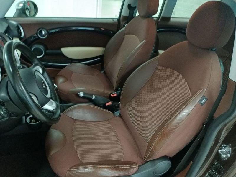 MINI Clubman Mini (R55) Mini 1.6 16V Cooper Clubman