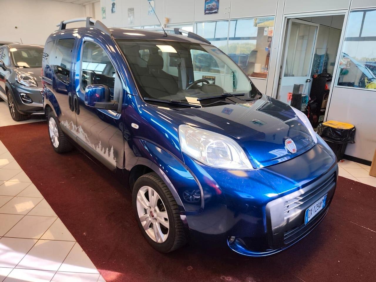 Fiat Qubo 1.4 8V 73 CV Dynamic