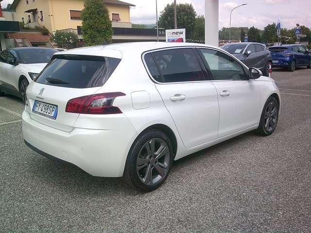 Peugeot 308 308 5p 1.2 puretech 130cv EAT8 Allure start&stop
