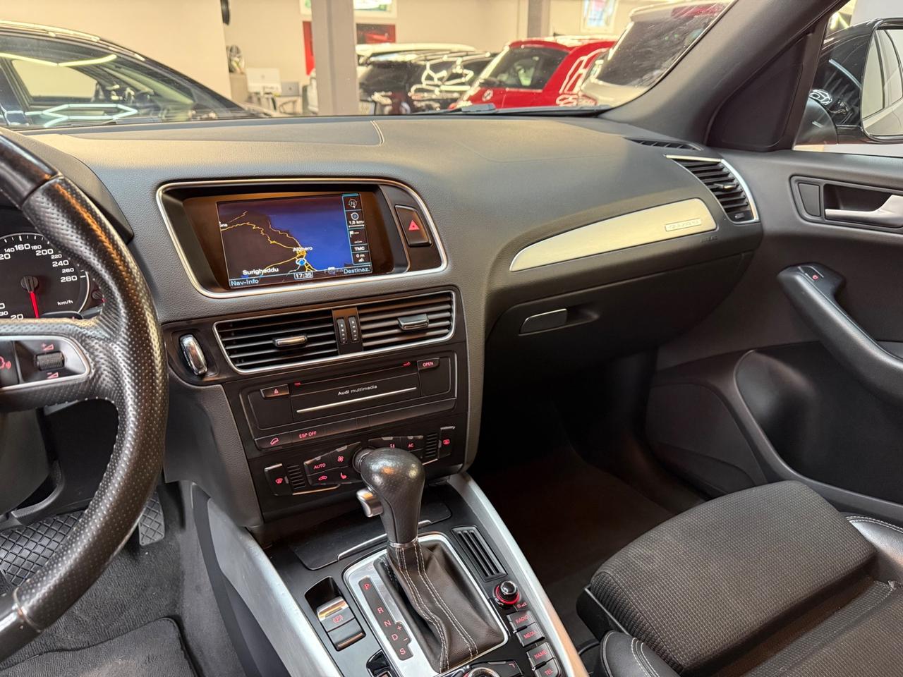 Audi Q5 2.0 TDI quattro S-LINE - FABIANOAUTO