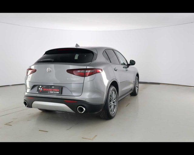 ALFA ROMEO Stelvio 2.2 Turbodiesel 180 CV AT8 Q4 Executive
