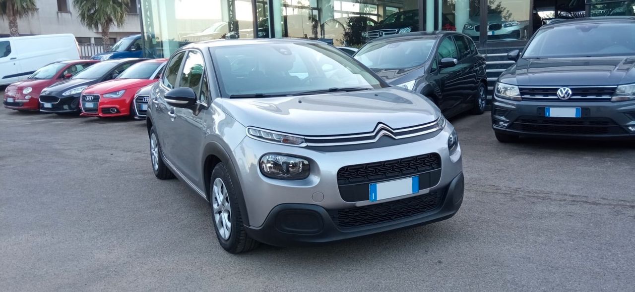 Citroen C3 1.5 BlueHDi 75kw 5p