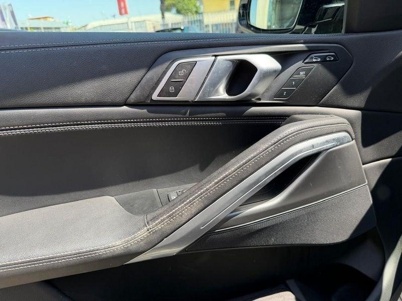 BMW X6 xDrive 40d MHEV MSport aut. FULL LED, RETROCAMERA
