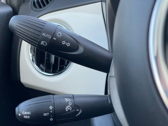 FIAT 500 1.0 Hybrid Dolcevita #16"#ClimAuto#Sens