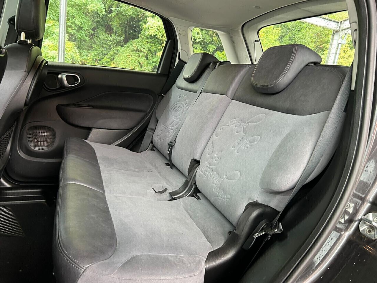 Fiat 500L 1.3 Multijet 85 CV Lounge tetto Full - 2015