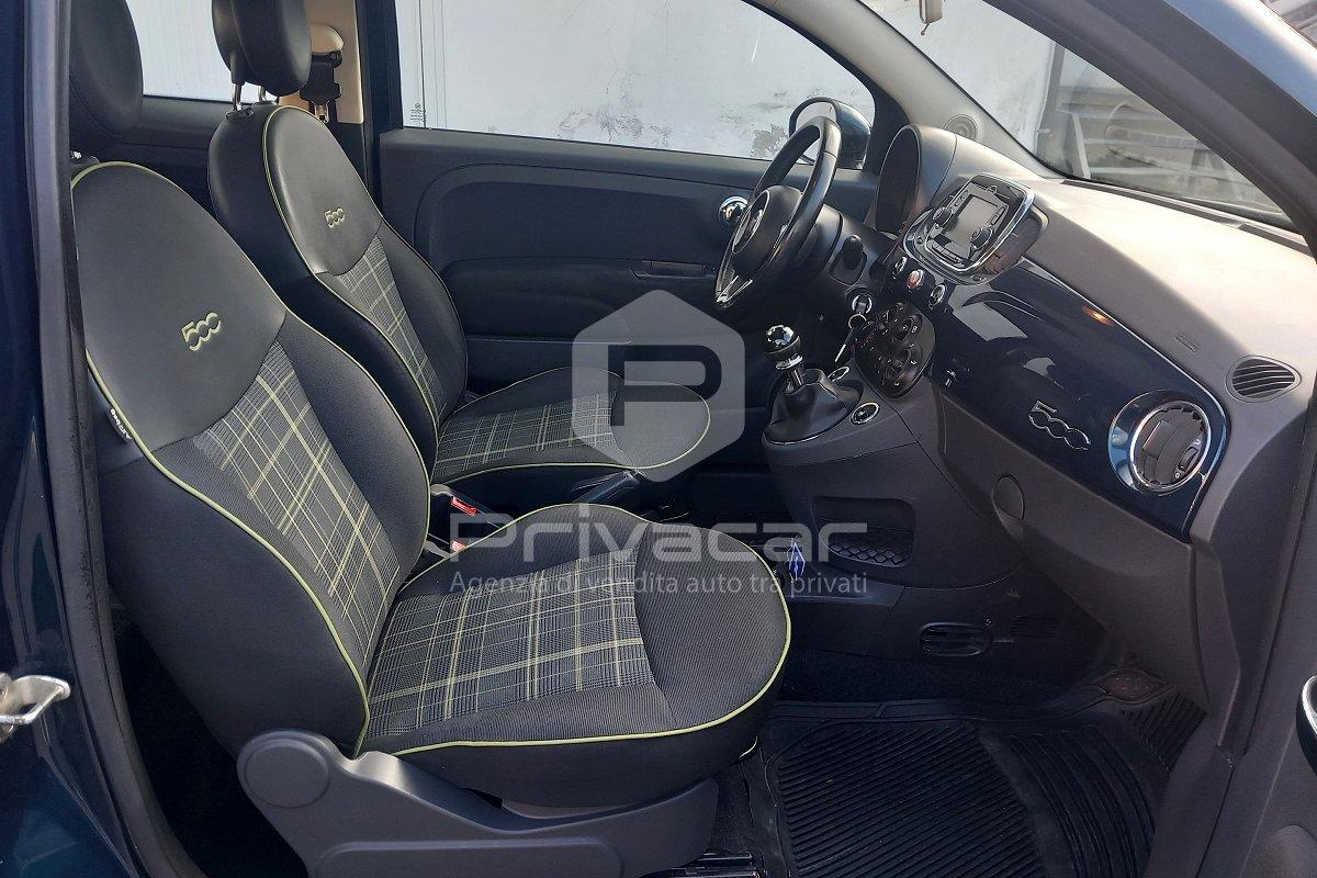 FIAT 500 1.2 EasyPower Lounge
