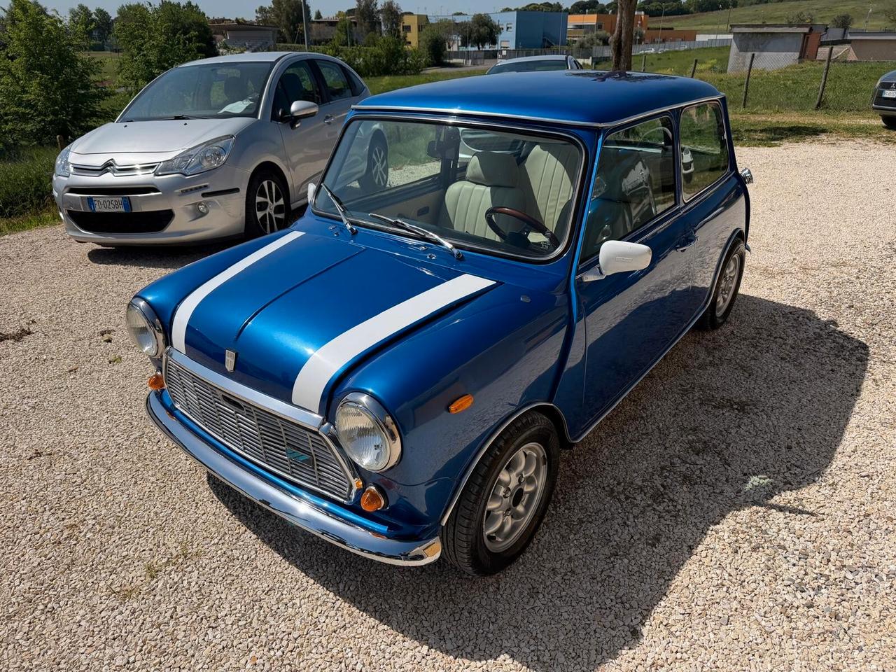 Austin Mini Cooper d'Epoca Pronta all'uso