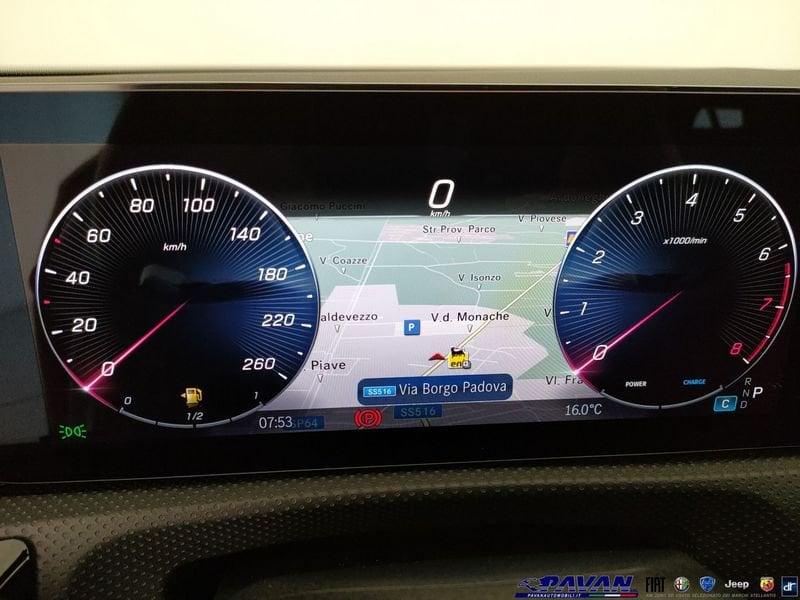 Mercedes-Benz Classe A A 180 Automatic AMG Line Extra