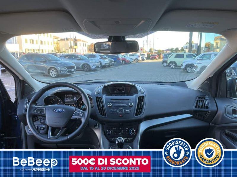 Ford Kuga 1.5 ECOBOOST BUSINESS S&S 2WD 120CV MY19.25