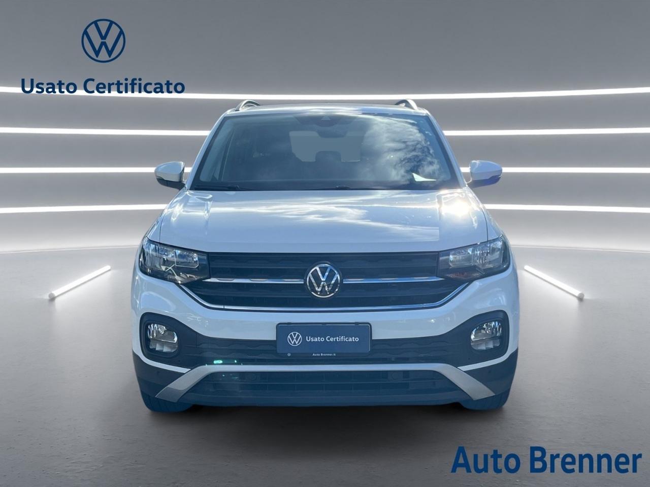 Volkswagen T-Cross 1.0 tsi style 95cv