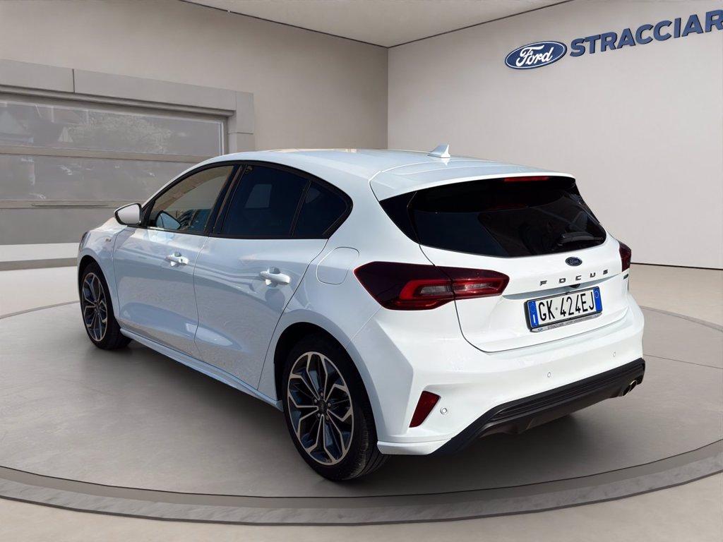 FORD Focus 1.0t ecoboost h ST-Line X 125cv del 2022