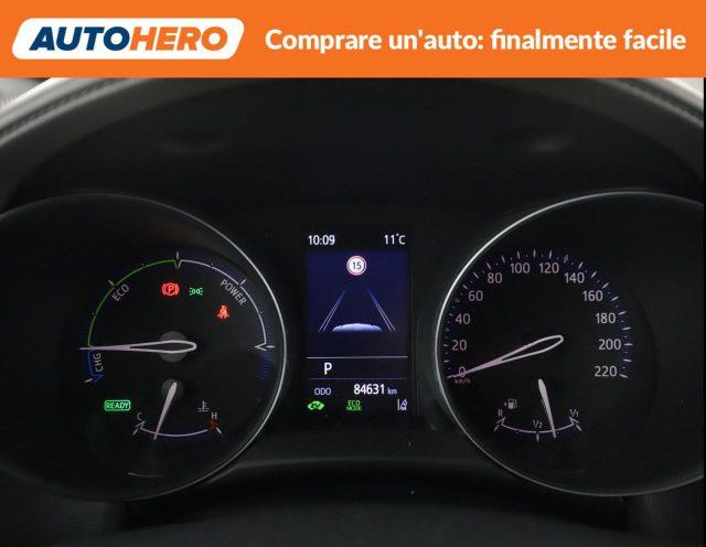 TOYOTA C-HR 1.8 Hybrid E-CVT Lounge