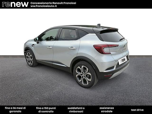 RENAULT Captur TCE 100 GPL FAST TRACK