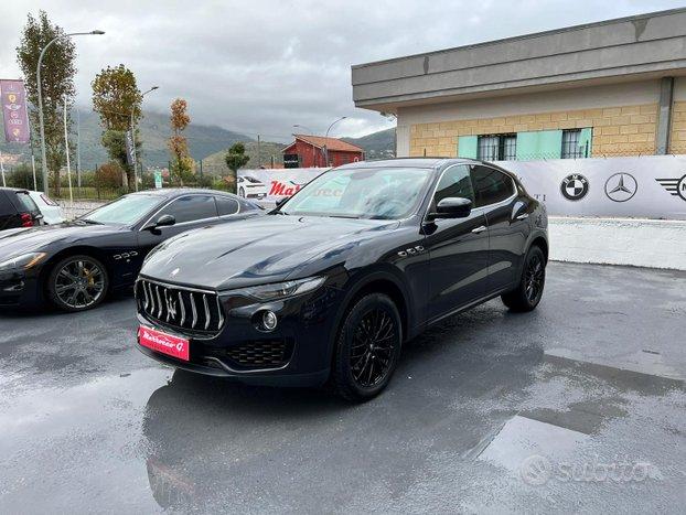 Maserati Levante 3.0 Diesel 250cv