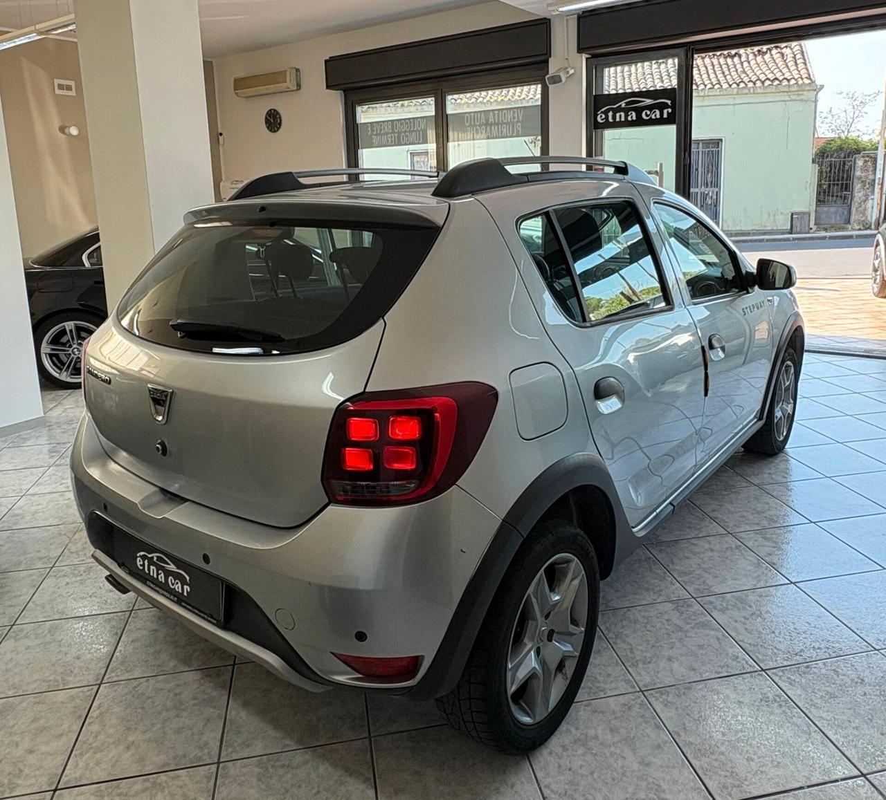 Dacia Sandero Stepway 1.0 TCe ECO-G Comfort