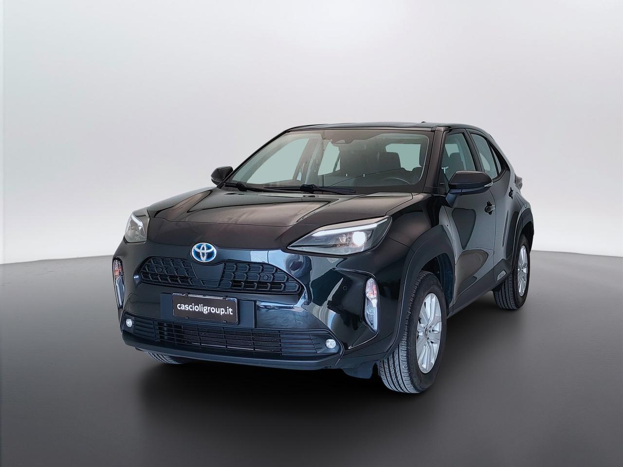 TOYOTA Yaris Cross 2021 - Yaris Cross 1.5h Business fwd 116cv e-cvt