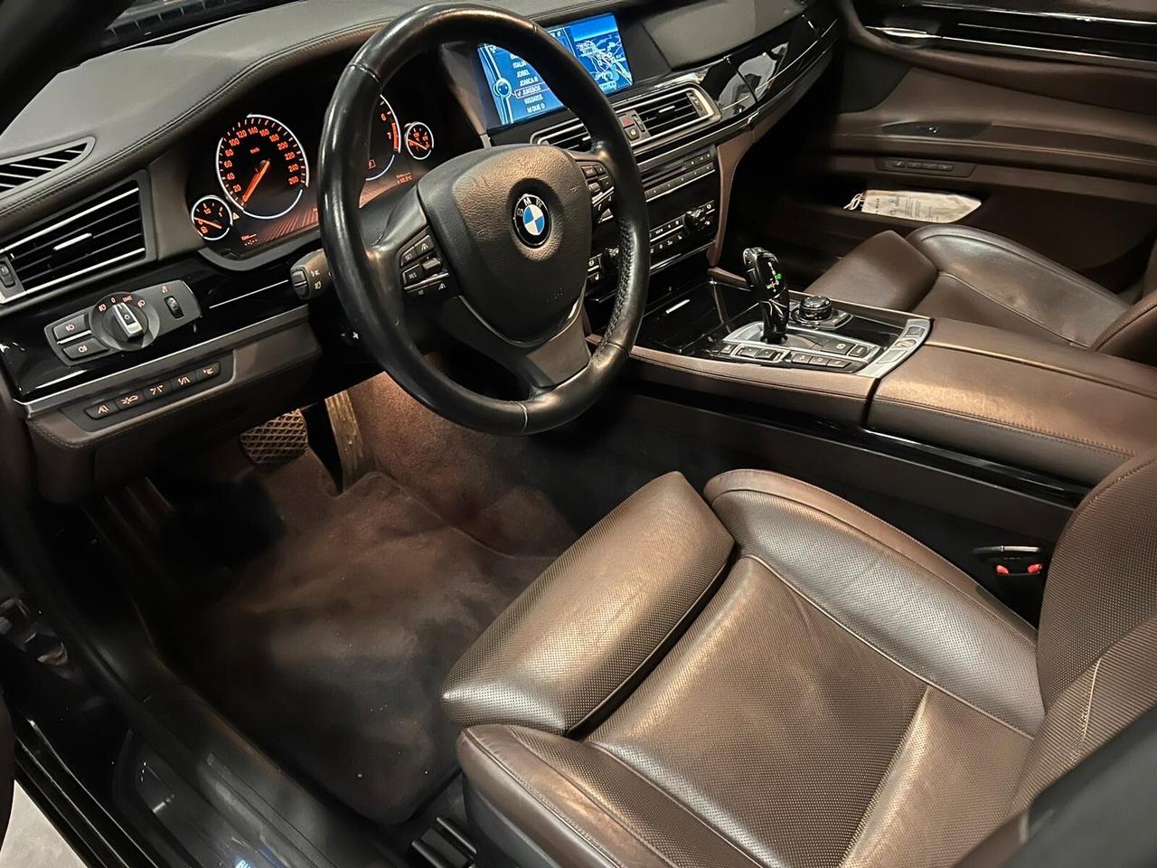 Bmw 750 i twin turbo 119.000km xDrive Eccelsa FULL