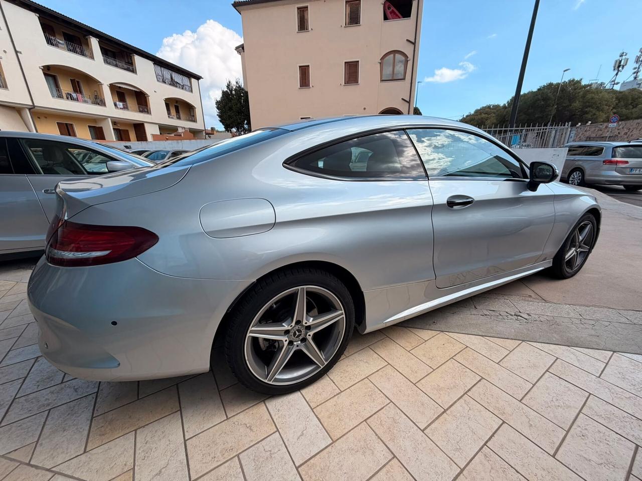 Mercedes-benz C 220 Coupè premium plus AMG