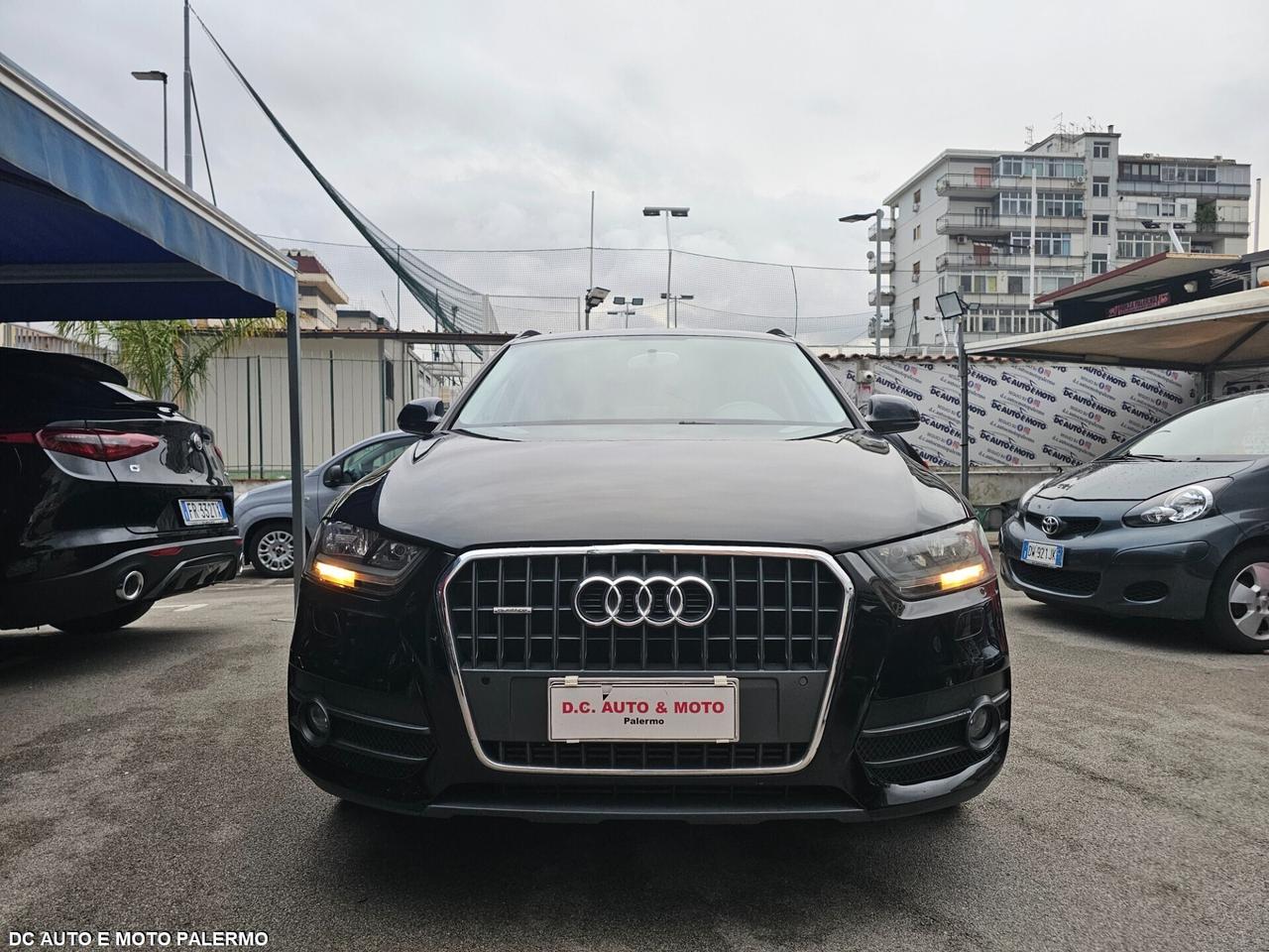 Audi Q3 2.0 TDI Quattro S-Tronic 140CV.Fine 2013