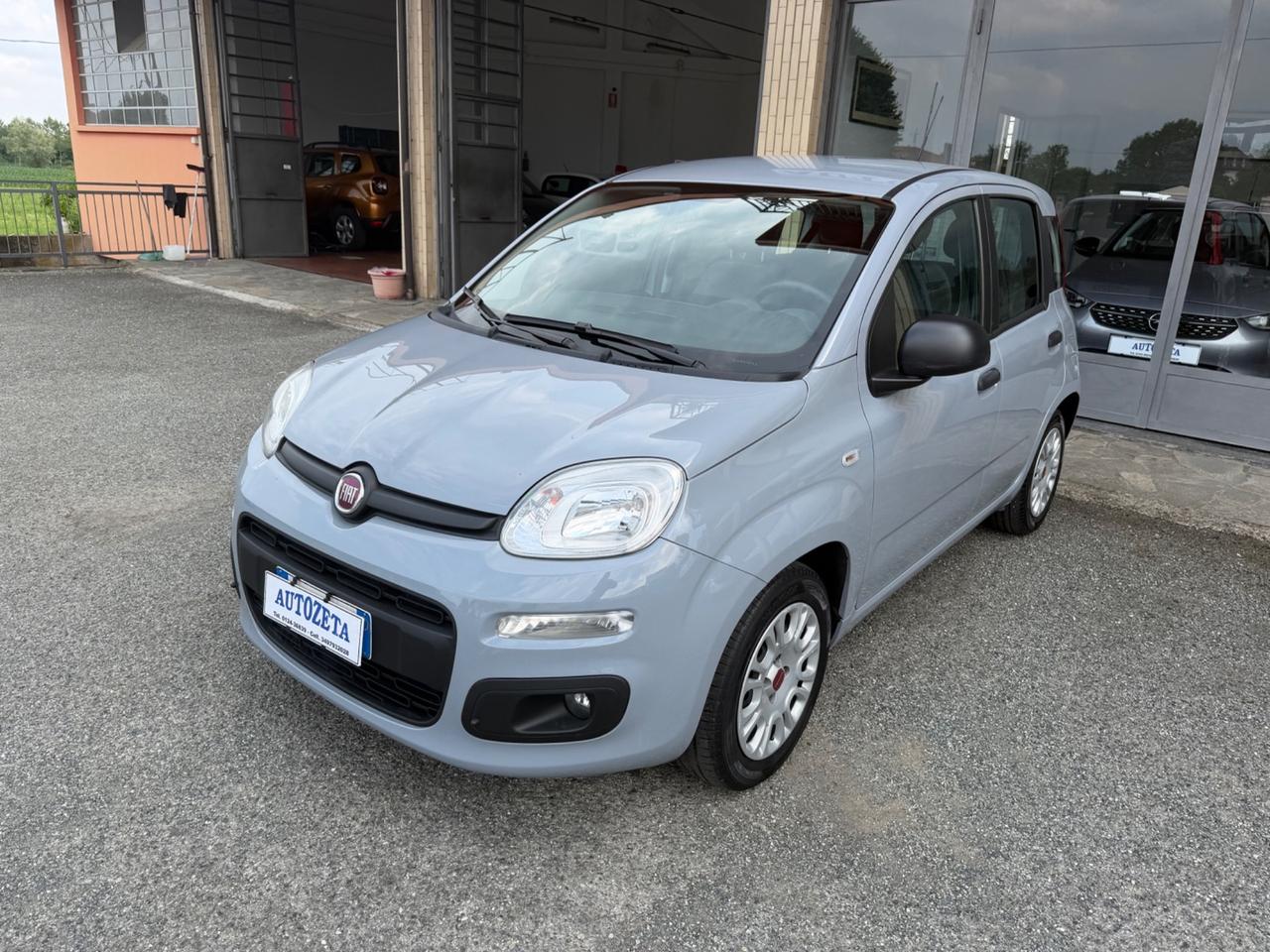 Fiat Panda 1.0 Hybrid