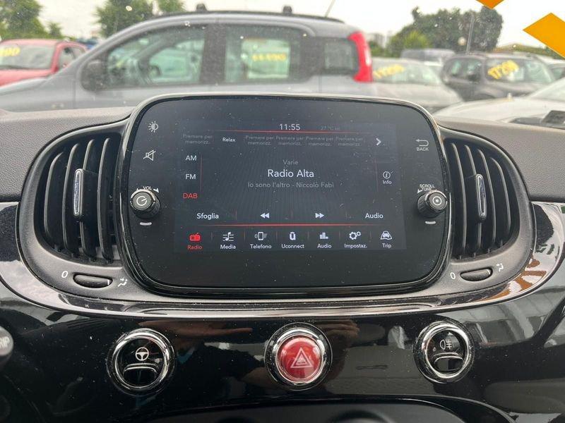 FIAT 500 500 1.0 Hybrid Dolcevita