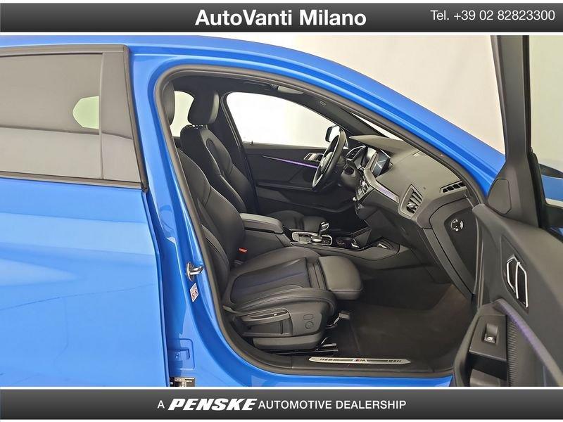BMW Serie 1 118d Msport auto