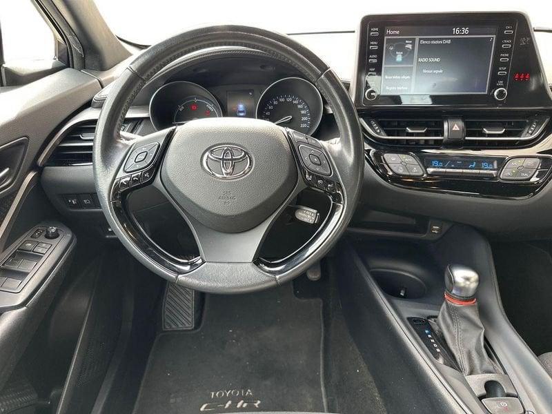Toyota C-HR 1.8 Hybrid Active E-CVT