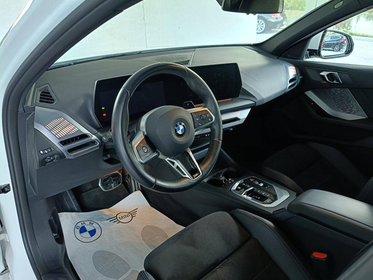 BMW Serie 1 F70 - 118d MSport Pro auto