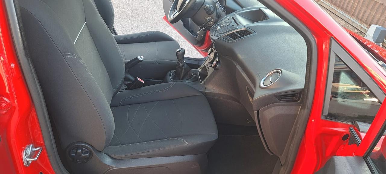 Ford Fiesta Plus 1.2 82 CV 3 porte