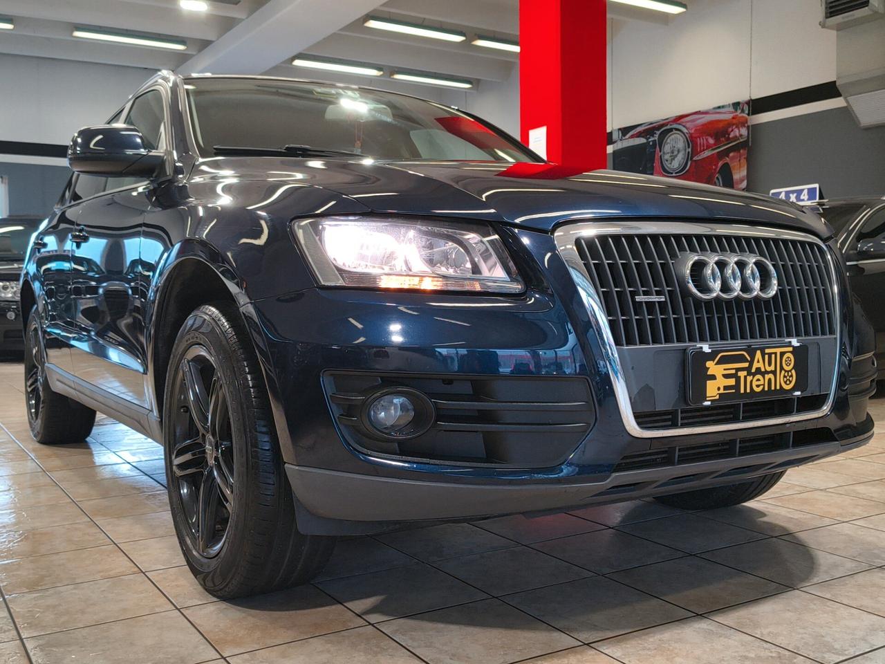 Audi Q5 2.0 TDI 170 CV quattro Advanced