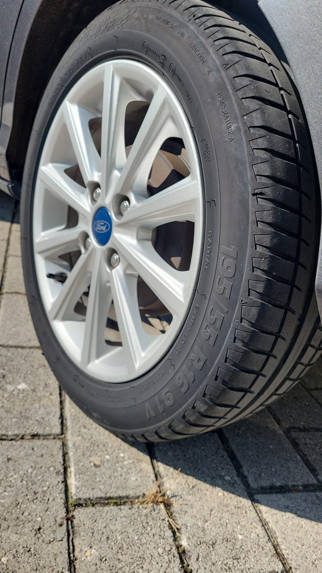 Ford B-Max 1.5 TDCi-6B-NAVI-UNICO PROP-3 REVISIONI
