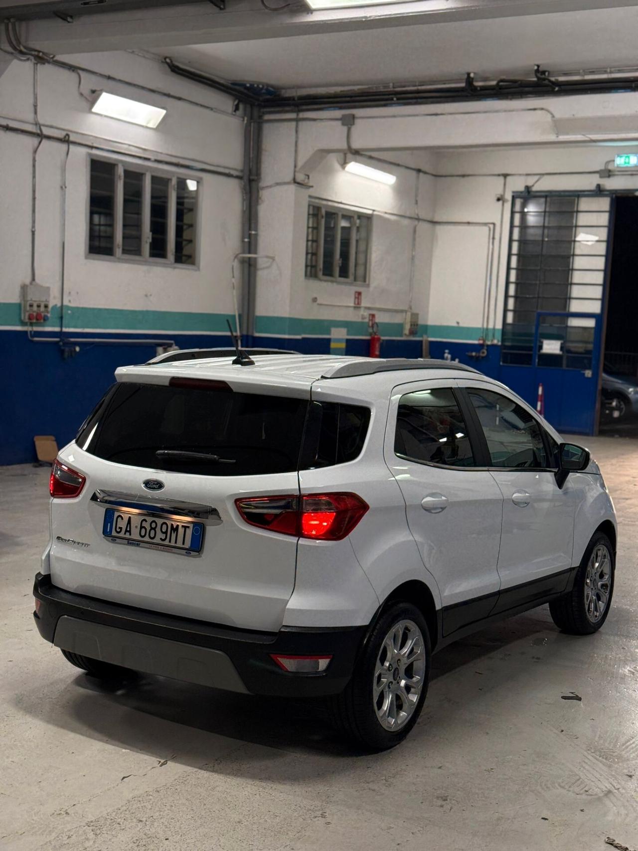 Ford EcoSport 1.0 EcoBoost 125 CV Start&Stop aut. Business