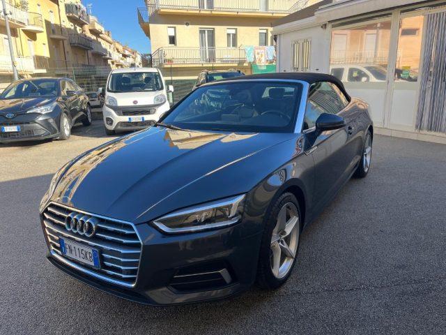 AUDI A5 Cabrio 2.0 TDI 190 CV quattro S tronic Business