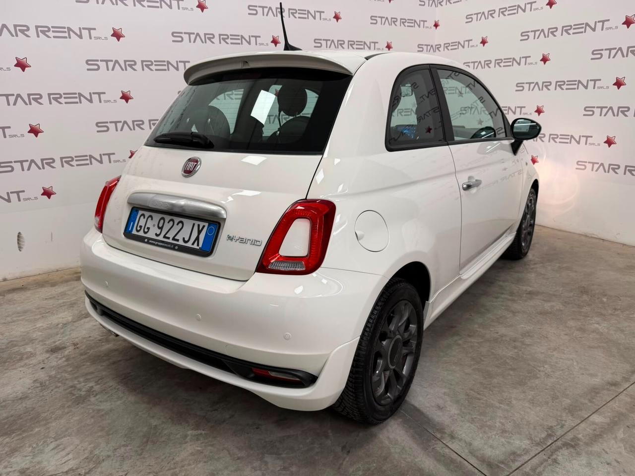 Fiat 500 1.0 Hybrid Sport