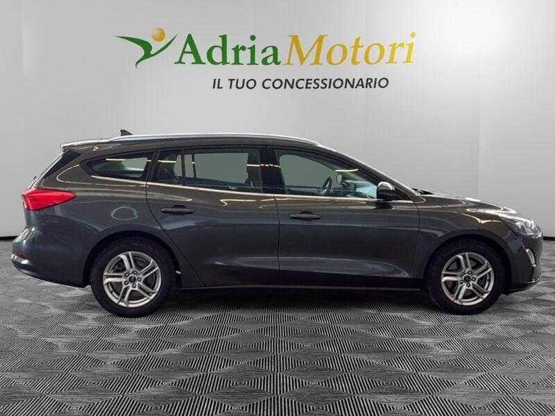 Ford Focus 1.5 Ecoblue 120cv Business Auto