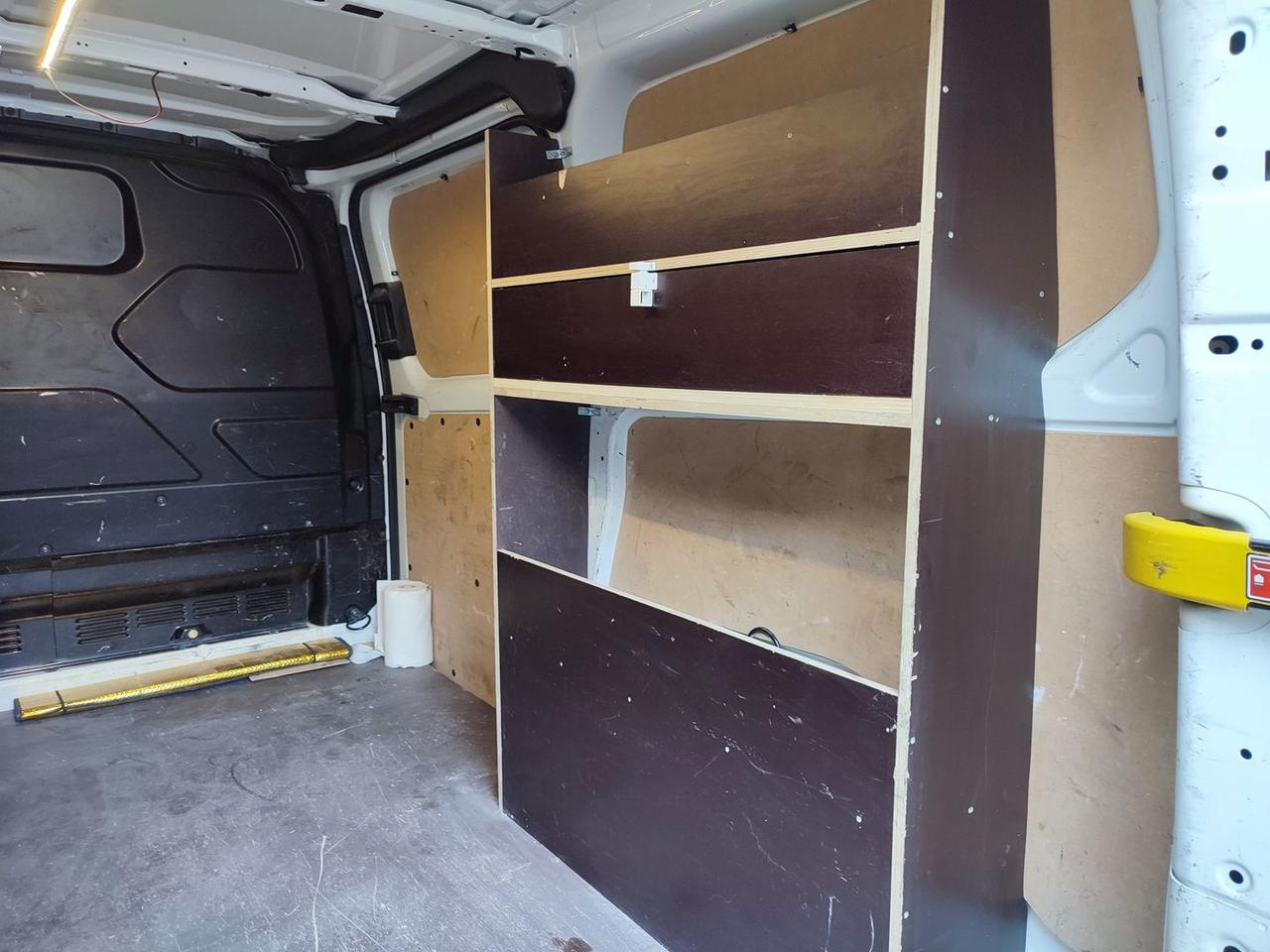 Ford Transit Custom Entry 2.0 EcoBlue #5988
