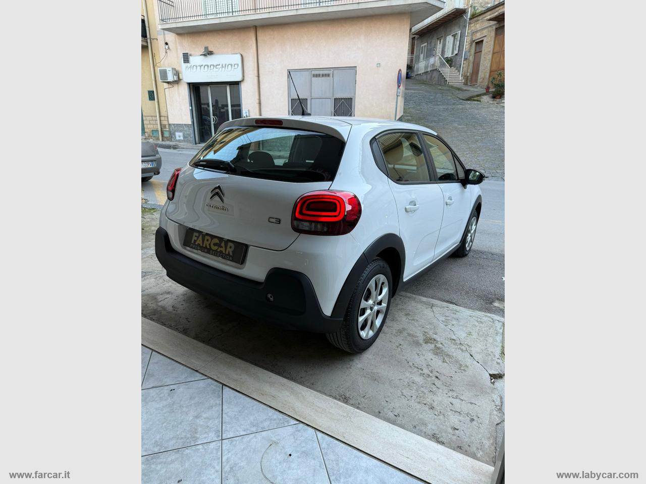 CITROEN C3 BlueHDi 100 S&S Feel