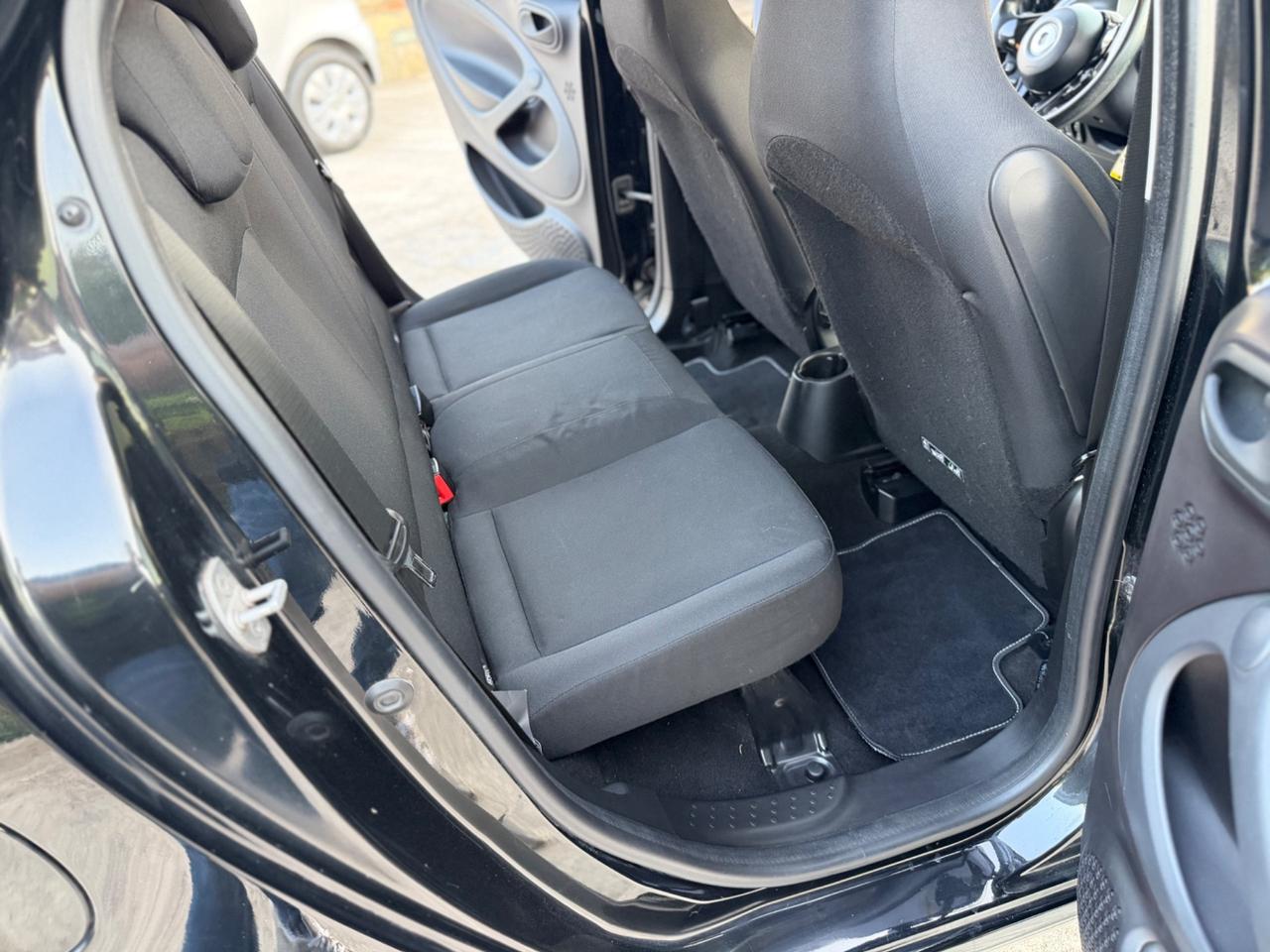 Smart ForFour 70 1.0 Passion