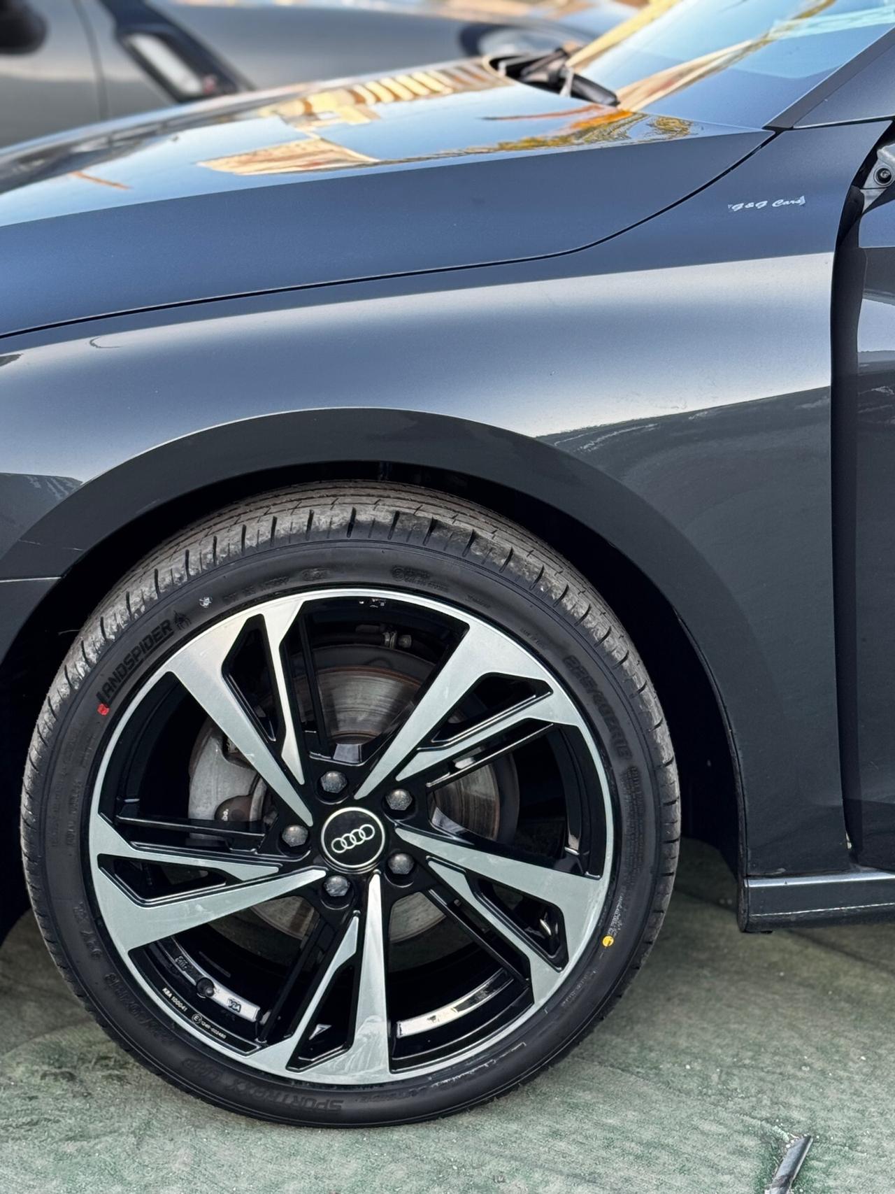 Audi A3 SPB 30 TDI S tronic Business Advanced