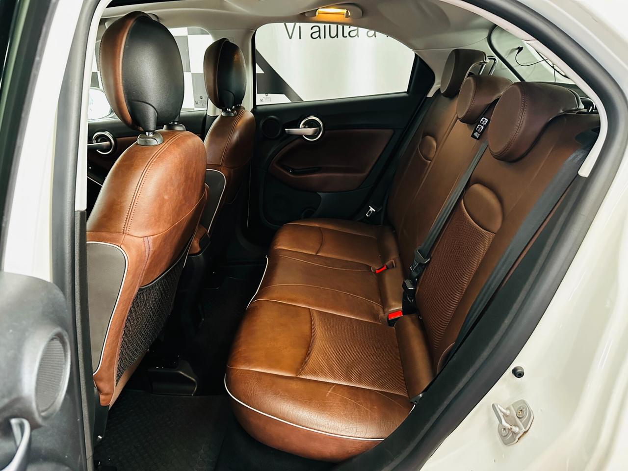 Fiat 500X 2.0 MultiJet 140 CV AT9 4x4 Cross Plus