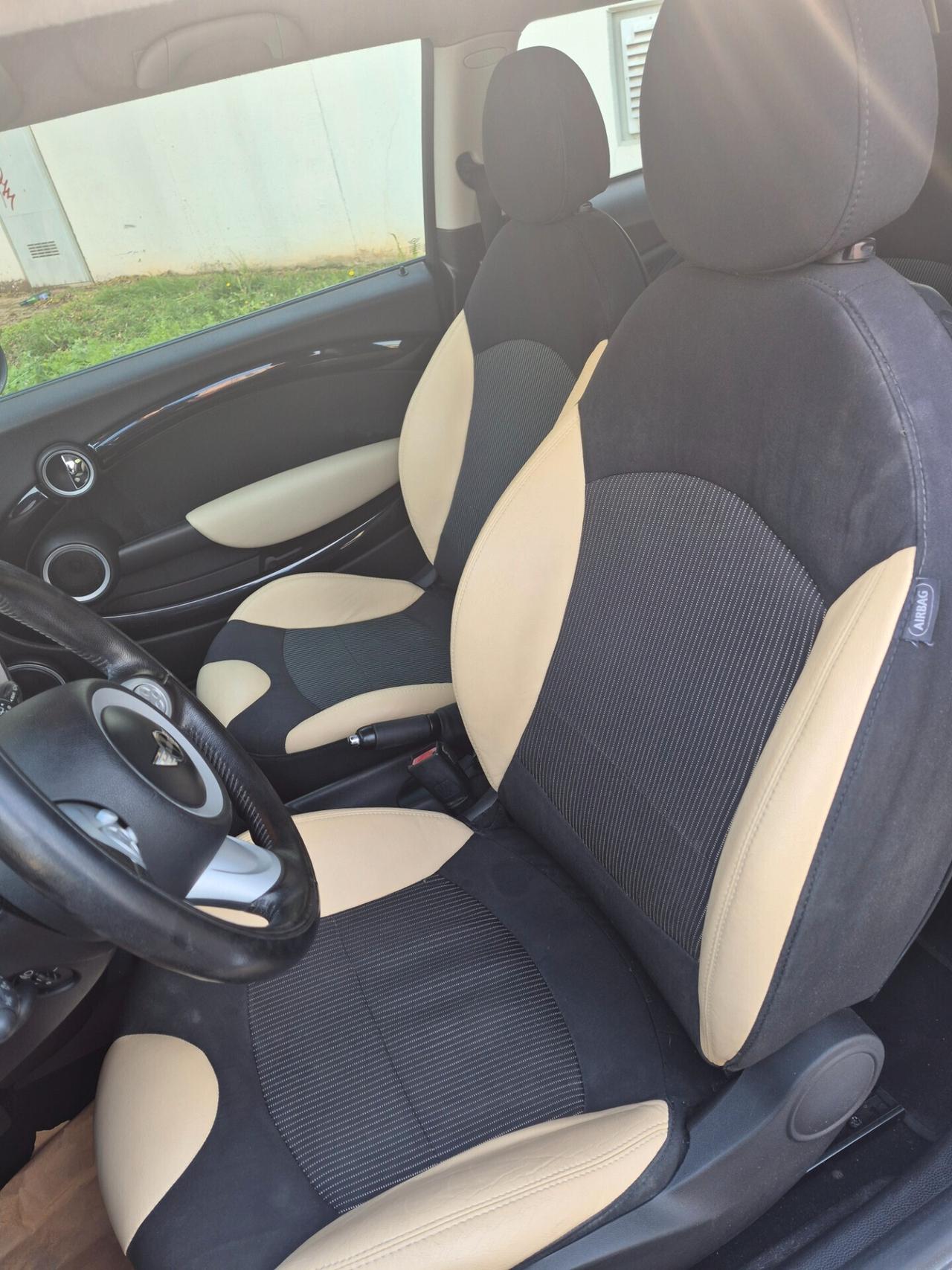 Mini 1.4 16V One Chili