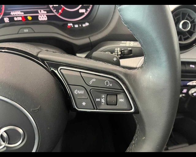 AUDI Q2 35 TFSI S tronic Admired