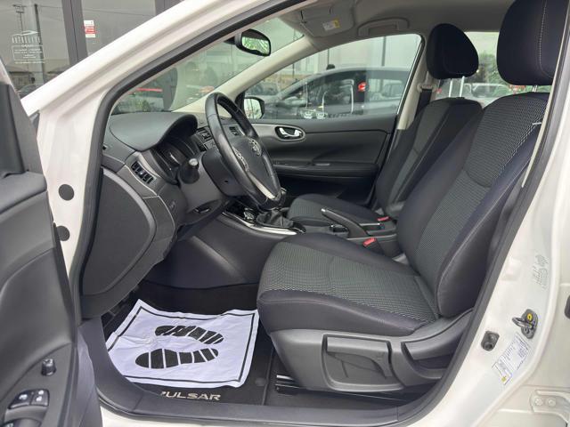 NISSAN Pulsar 1.5 dCi Tekna Autocarro