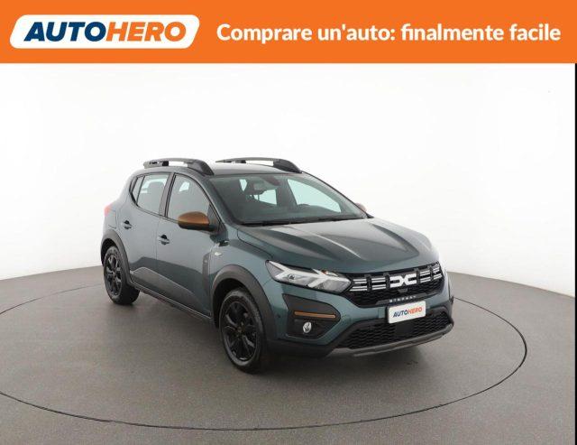 DACIA Sandero Stepway 1.0 TCe 90 CV Expression
