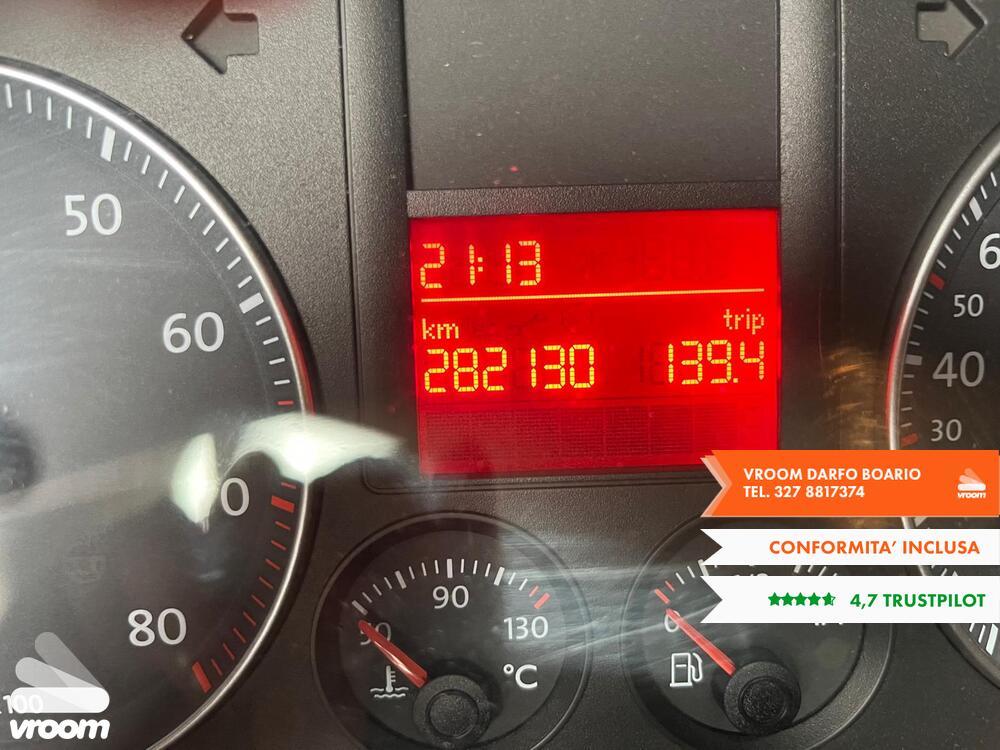VOLKSWAGEN Golf 5ª serie Golf 1.6 3p. Comfortline