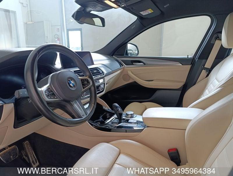 BMW X4 xDrive30d Msport*COMFORT ACCESS*NAVI PROFESSIONAL*BMW LIVE COCKPIT*