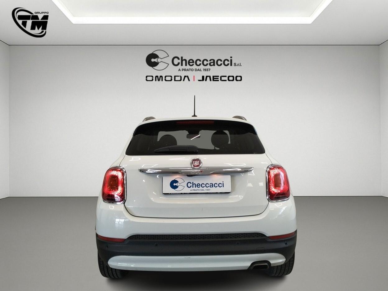 Fiat 500X 1.4 MultiAir 140 CV DCT Lounge