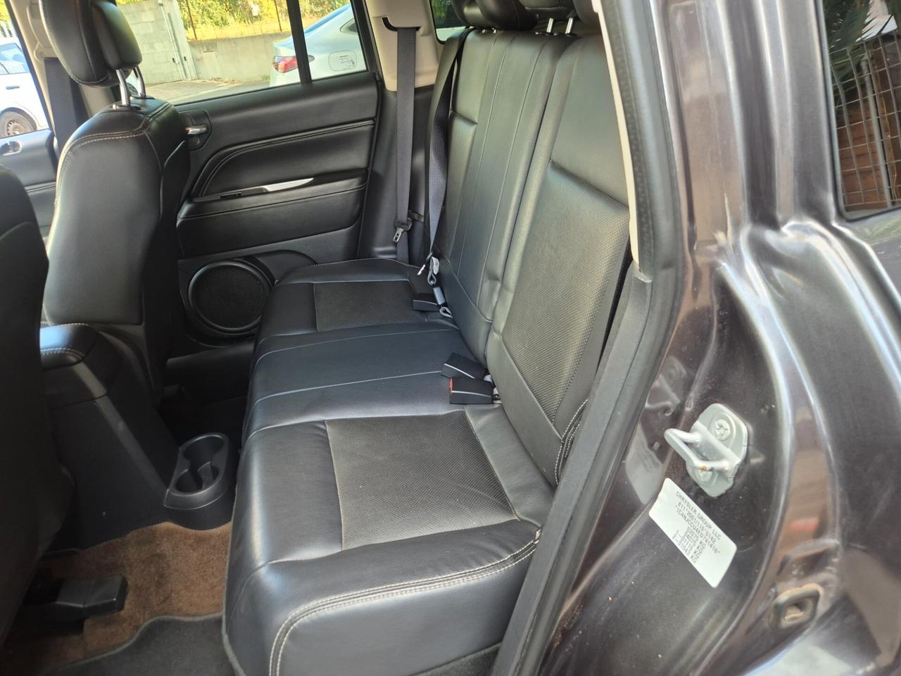 Jeep Compass 2.2 CRD Limited 2WD